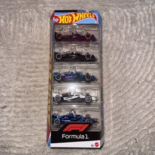 Hot Wheels -  Formula 1 -