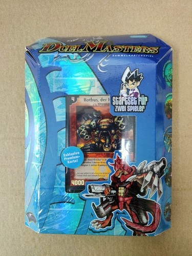 Duel masters starterset - masters,