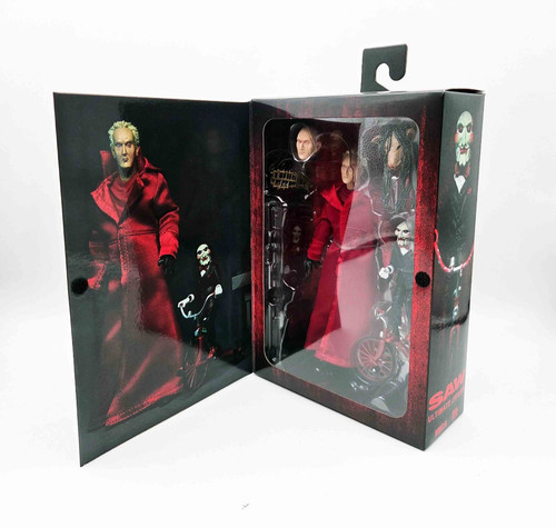 Neca saw ultimate jigsaw - neca,