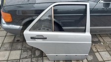 Tür hinten rechts silber
