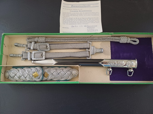 Original ehrendolch - original, (