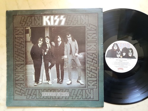 Kiss dressed kill - to,