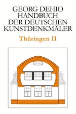 Dehio - Handbuch der deutschen