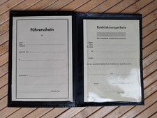 Brieftasche Ausweishülle