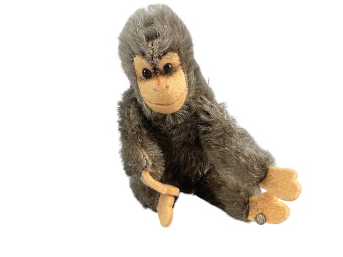 Steiff tier affe - 8, cm.