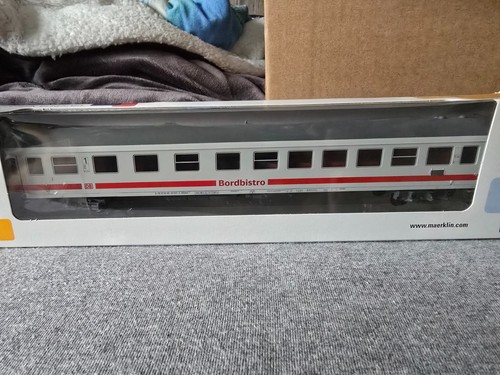 Märklin start intercity - märklin, up