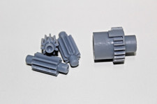 Ersatz Zahnräder passend für