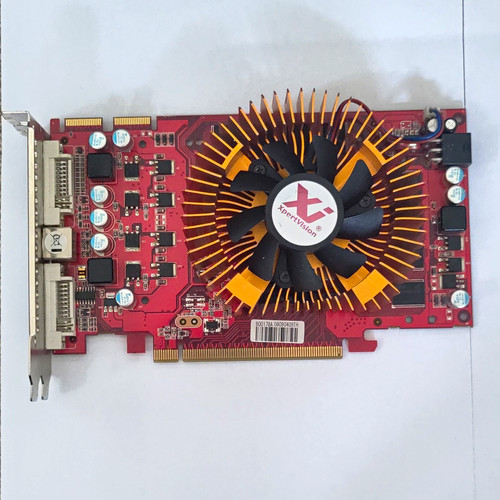 Xpertvision ati radeon - ati, hd