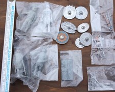 54 mm 4 Figuren und Bits -