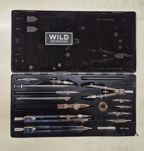 Wild heerbrugg zirkel - wild,