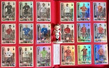 Match Attax UEFA EURO 2024 Germany - Alle 18 Legend Signature Style LSS 1-18