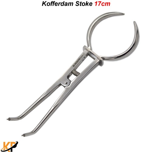 Stokes klammerzange kofferdam - klammerzange,