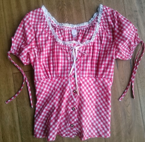 Trachtenbluse von birkhahn - von,