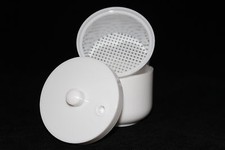 Desinfektionswanne Instrumente Siebeinsatz Sterilisationsbox Steribox 100ml