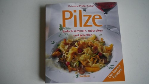 Pilze einfach sammeln - pilze,