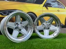 4 x 16 Inch 5x112 AMG Stil