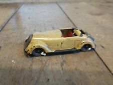 Seltene VINTAGE DEUTSCHE BLECH