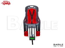 Fahrrad Rücksitz Rahmenbefestigung LASALLE FLAMINGO ZUGELASSEN 22 kg