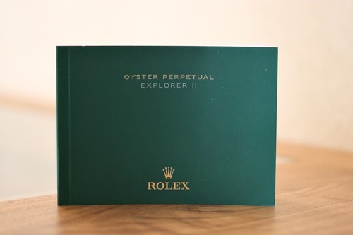 Rolex oyster perpetual - oyster,