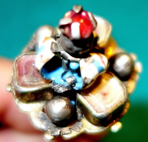 Trachtenschmuck,Haarnadel,19.J