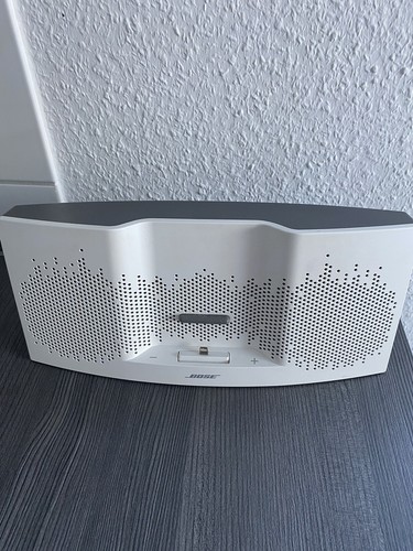 Bose sounddock speaker weiß - bose,
