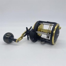 Burning Shark Schleppen Spule Sole Level Wind Rollen, Ziehen Sie Rollen Boot Ang