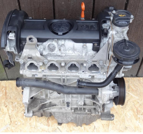 Motor polo 6 fsi bts - polo, 9n
