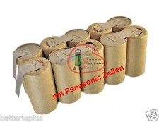 Akkupack Atlas Copco B12 12V