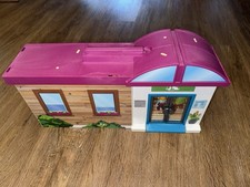 Playmobil City Life Mitnehm-Tierklinik (70146) Gebraucht Guter Zustand