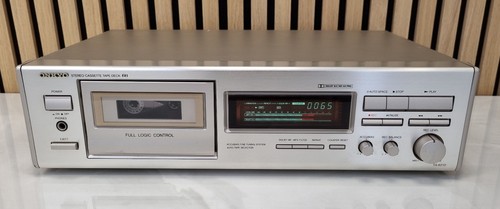 Onkyo 6210 kassettendeck - onkyo,