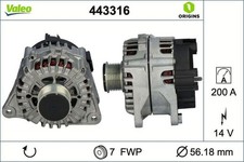 VALEO Generator Neu - ORIGINS