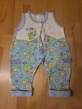 Lustige Clowns Baby Strampler, Größe: 62 68, Bunt, Luftballons, Baumwolle