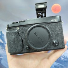 Fujifilm XE1 16.3MP Mirrorless