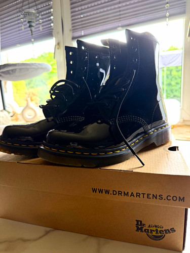 Martens 1460 damen - dr.,