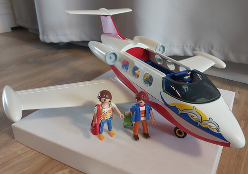 Playmobil city life - city,
