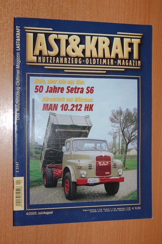 Last kraft 2005 04 - &, 04-2005