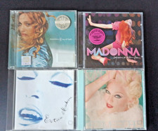 Madonna – 4‑CD‑Set |