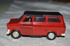 RW Modell Ziss 1:43 Ford Transit Bus gut erhalten