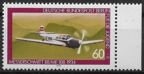 Berlin 1979 mi 594 jugend - berlin,