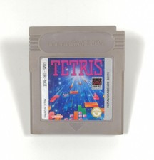 Tetris - Nintendo Game Boy -