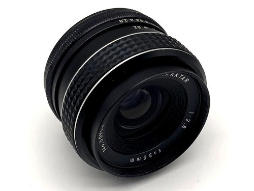Exaktar 35mm objektiv - exaktar, 1:2.8