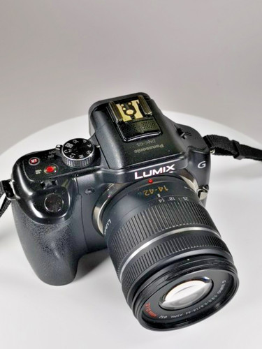 Panasonic lumix dmc 0mp - lumix, dmc-g5
