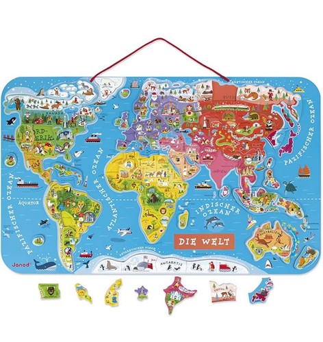 Janod j05513 puzzle - janod,