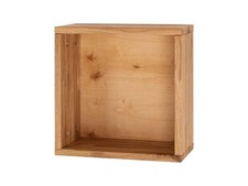 TPT Möbel Würfel Marco Kernbuche 35 Größe (B/T/H): 38 x 20 x 38 cm NEU