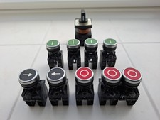 Klöckner Moeller Taster K10 & 5 Fach Drehschalter Nockenschalter Konvolut