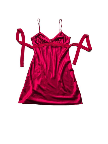 Negligee damen s rot - damen,,