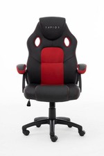 Raptor GS 40 Gaming-Stuhl – Ergonomisch, Strapazierfähig, Höhenverstellbar