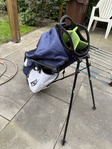 Kids golf junior set - junior, rh