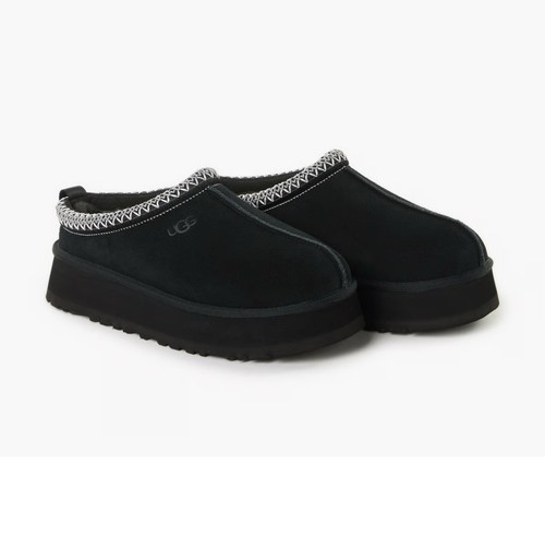 Ugg tazz black slipper - ugg,
