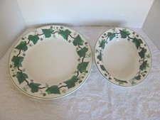 Wedgwood Napoleon Ivy-Green